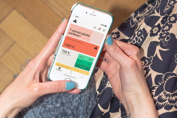 Kuinka hyvin tunnet tulosi ja menosi? Uuden palvelumme avulla teet taloudenhallinnasta helpompaa