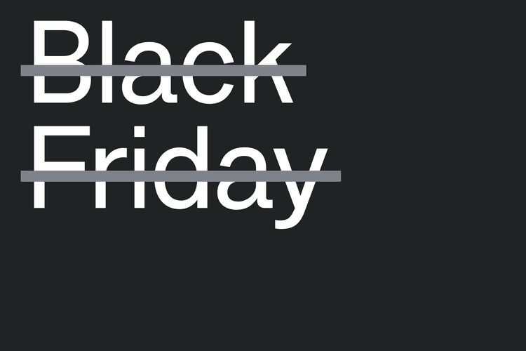 Black Friday lähestyy – Pidä nämä asiat mielessä