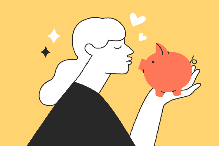 Wie du lernen kannst, deine Finanzen zu lieben